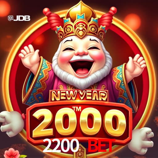 2200 Bet: Jogos de Caça-Níqueis-Altas Recompensas, Roleta-Velocidade, Blackjack-Desafios Máximos