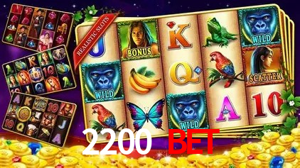 2200 Bet