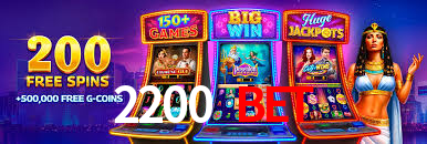 2200 Bet Login